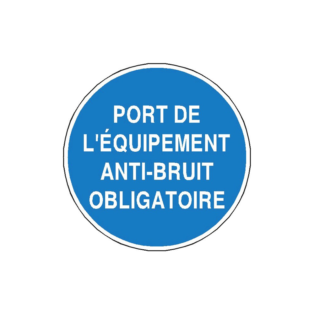 Port du casque obligatoire 3