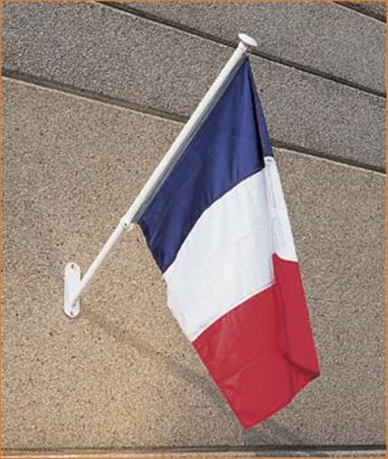 Drapeau France libre - vente en ligne