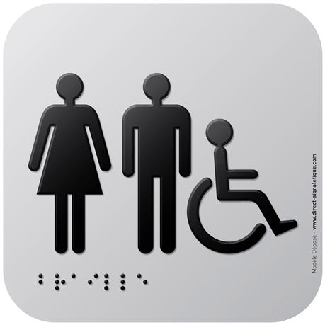 Coins de protection pour meubles accessibilité handicap ERP