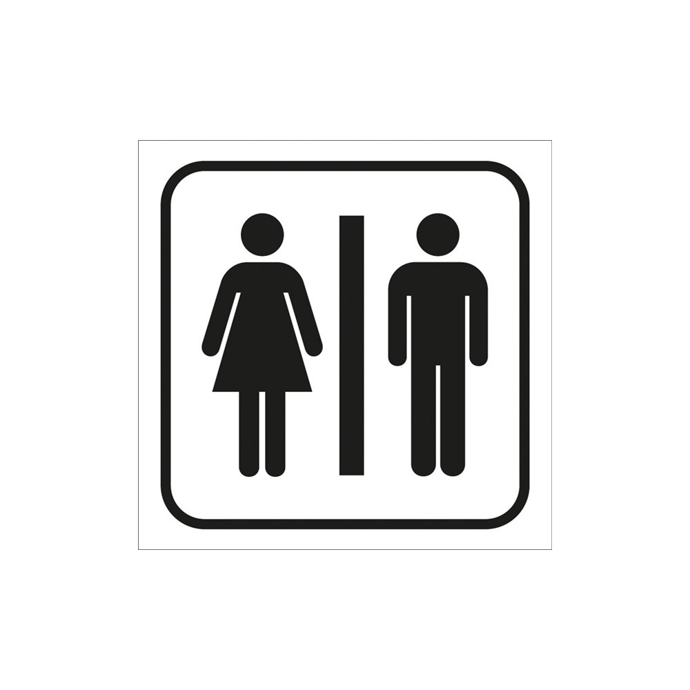 Picto Grave Toilettes Hommes Femmes 100 X 100 Mm Gamme Couleur Direct Signaletique Picto Grave Toilettes Hommes Femmes 100 X 100 Mm Gamme Couleur Direct Signaletique
