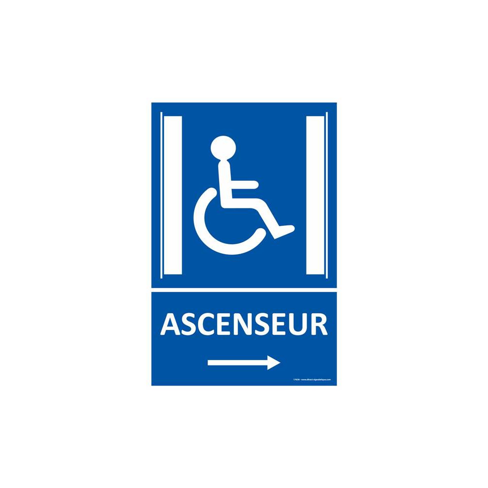 4 images 1 mot 5 lettres stationnement handicapé rampe d'ascenseur