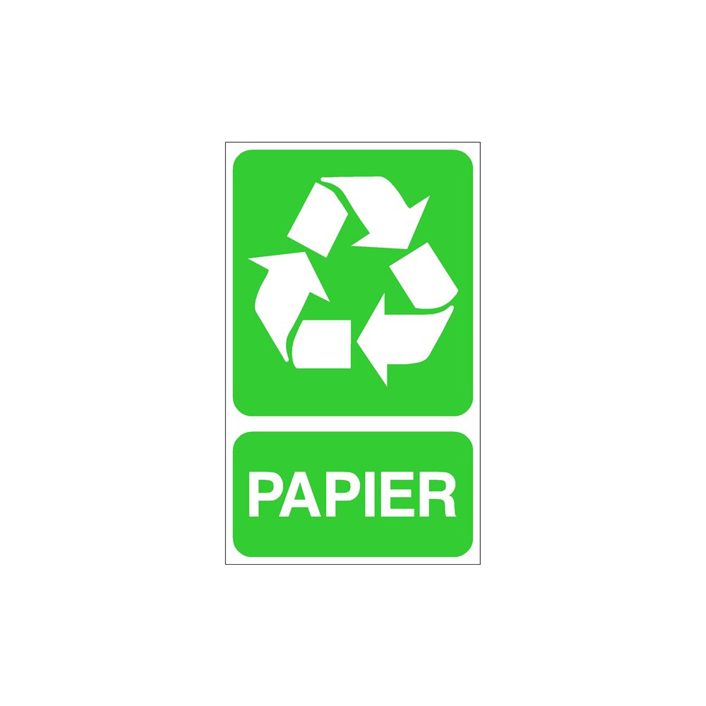 Résultat de recherche d'images pour "image recyclage papier"