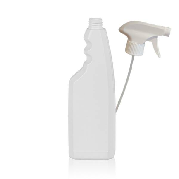 Pulvérisateur spray pour Gel hydroalcoolique - Direct Signalétique