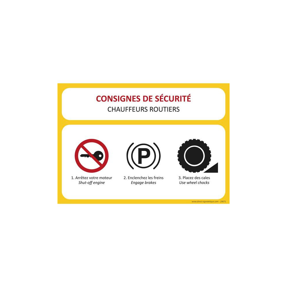 Equipement routier - Accessoires routiers - Equip Urbain