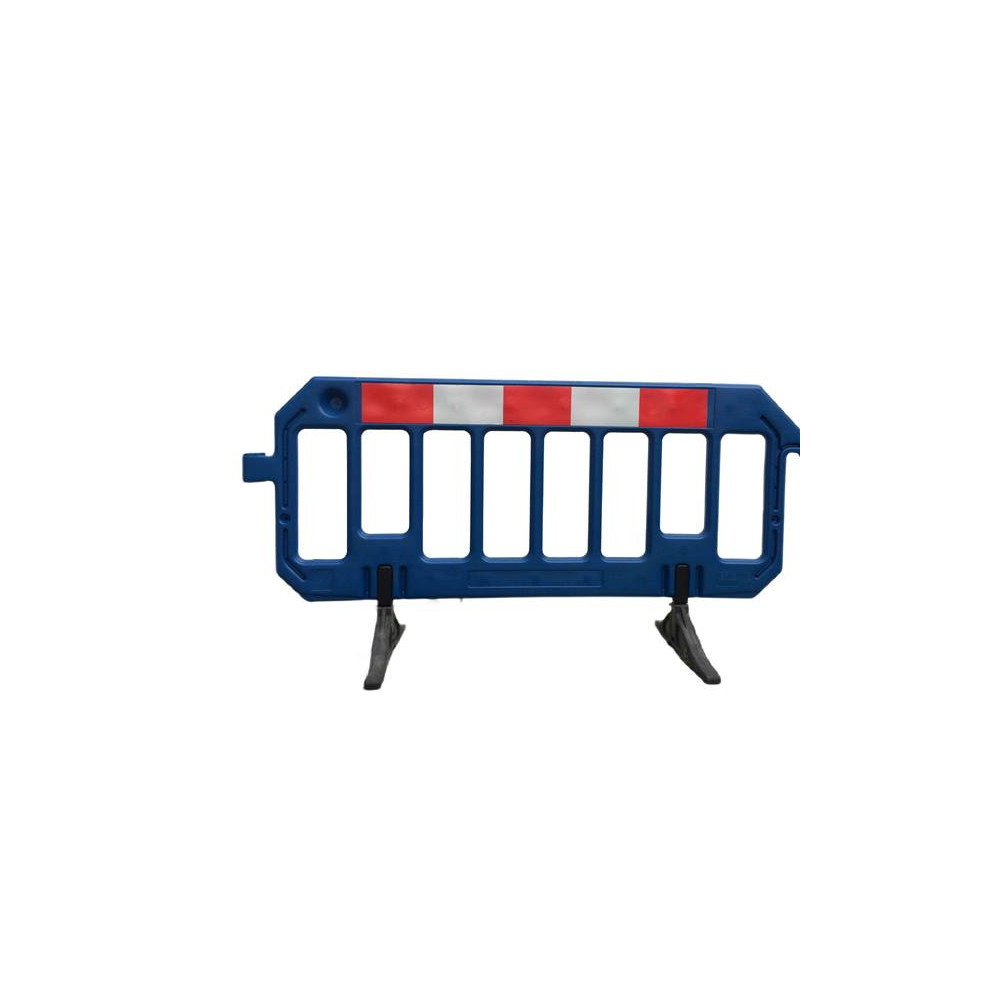 Barrière de sécurité plastique, L200xH100 cm - Panostock