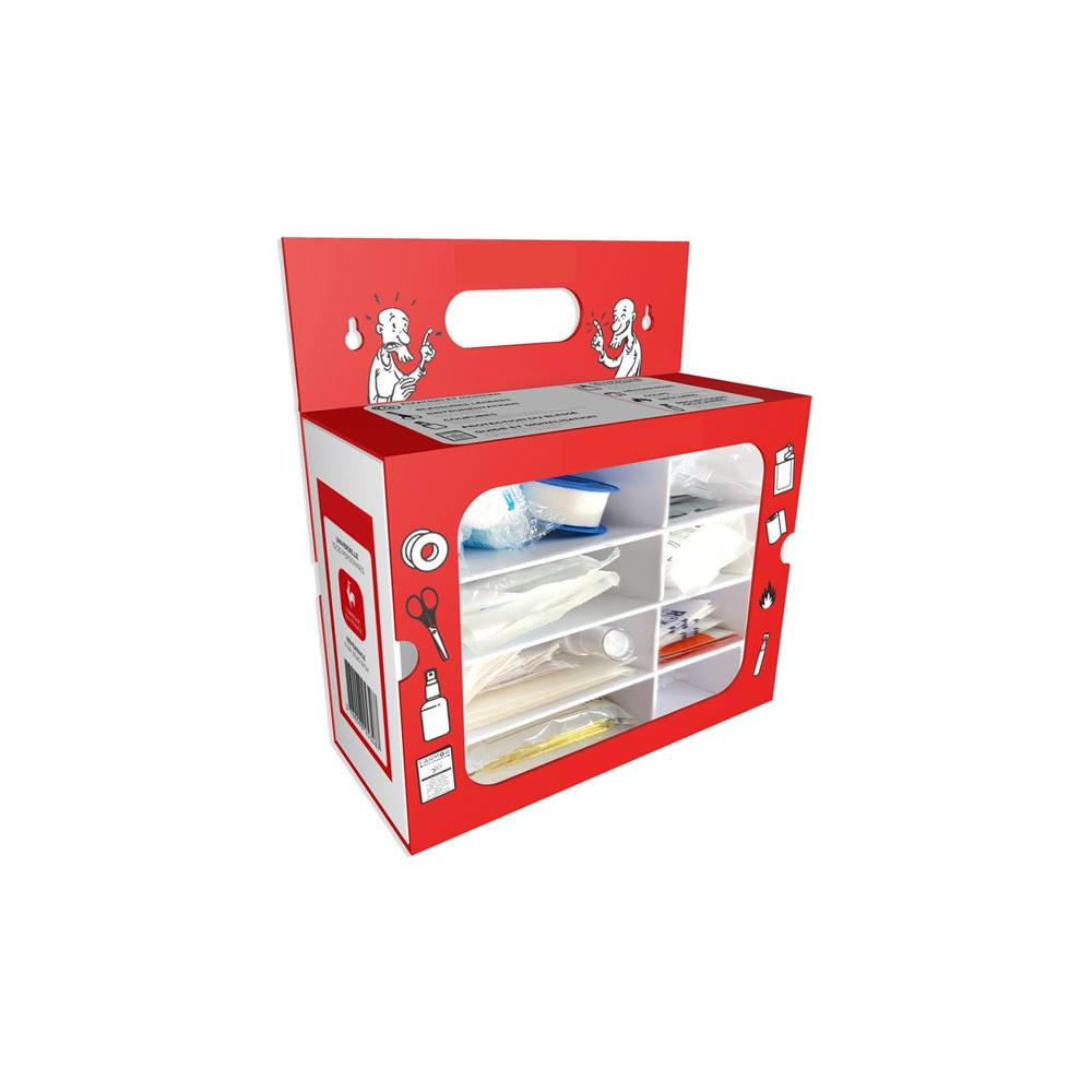 Trousse de secours Universelle 1/5 personne