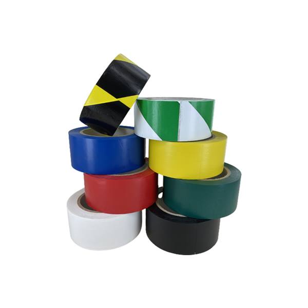 Jonson Ruban de marquage de sol PVC Conspicuity Adhesive Tapes 30 Mtr Color Disponible 