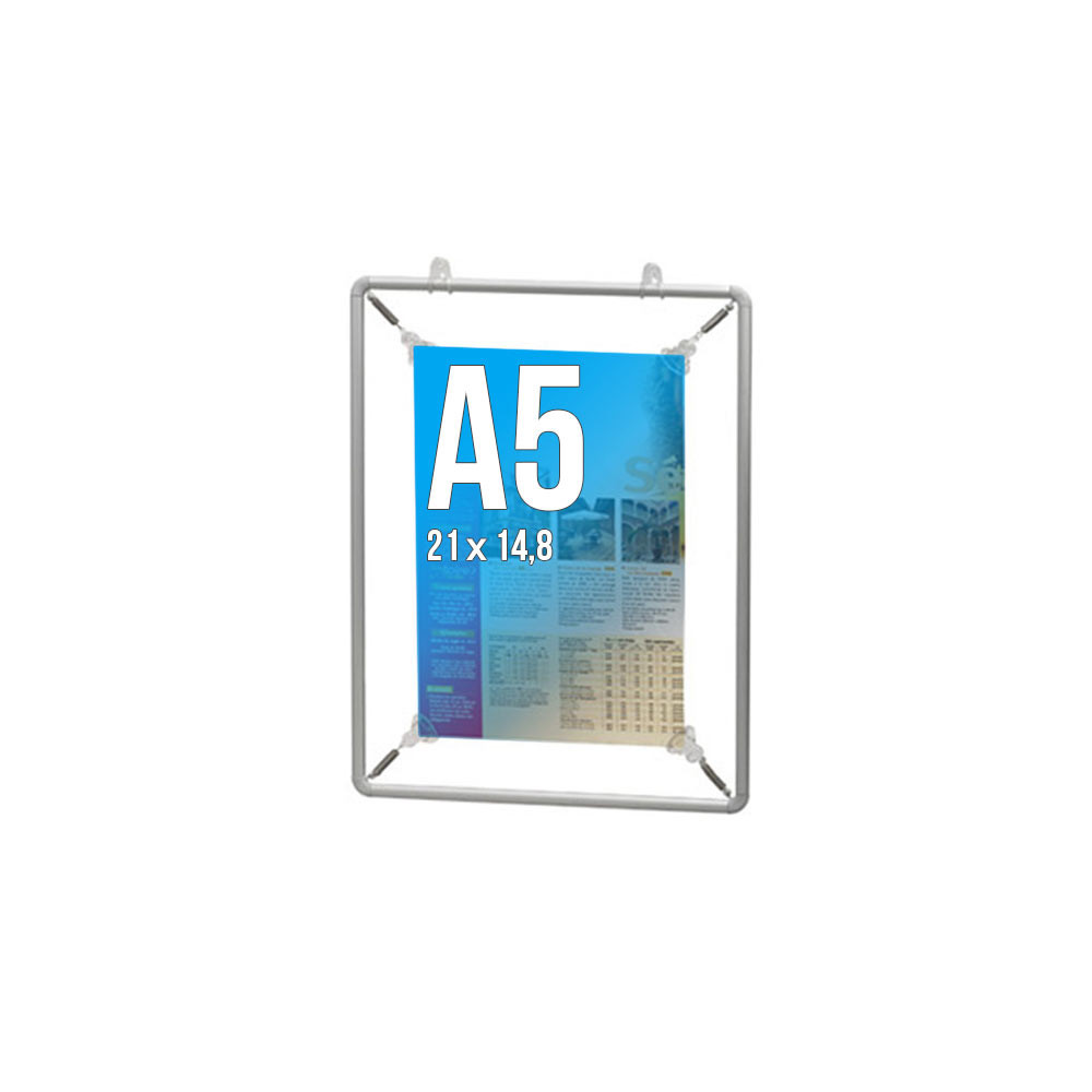 Cadre porte affiche A4 MCR1 25 mm