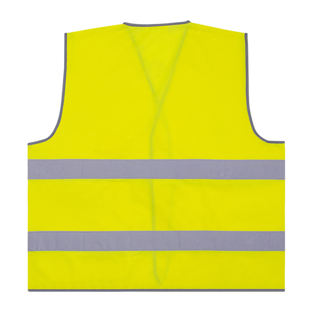 Gilet Jaune Enfant - Direct signalétique