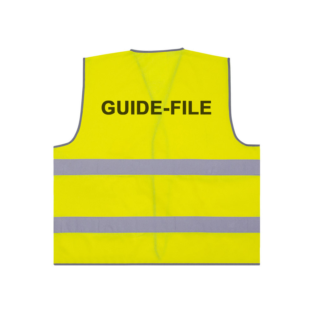 Gilet de Sécurité - Direct signalétique