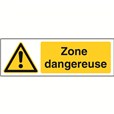 Zone dangereuse STF 2501