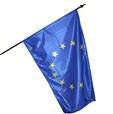 Kit drapeaux France - Europe - Région et écusson