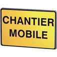 Panneau Chantier Mobile - KC1 CM