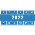 Pastilles calendrier 2022