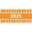 Pastilles calendrier 2025