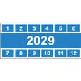 Pastilles calendrier 2029
