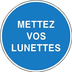 Mettez vos lunettes - STF 2325S