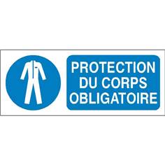 Protection du corps obligatoire - STF 2318S
