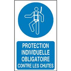 Protection individuelle obligatoire contre les chutes - STF 2309S