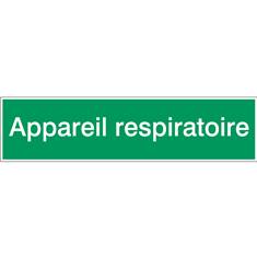 Appareil respiratoire STF 2023S