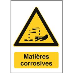 Matières corrosives STF 2511
