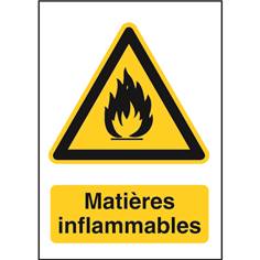 Matières inflammables STF 2508