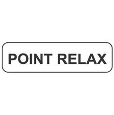 Panonceau Point Relax -  M9z