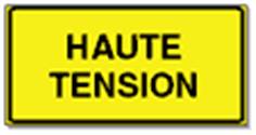 Haute tension - STF 3507S