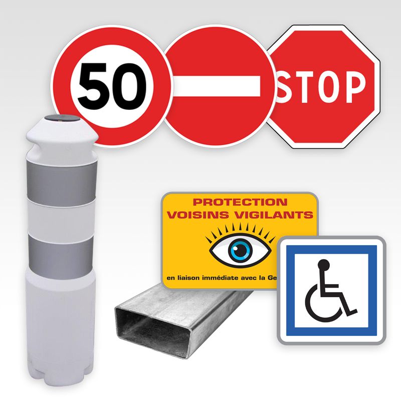Autocollants Interdiction de fumer ISO 7010 P002 - Lot de 5 | Signalétique  Express