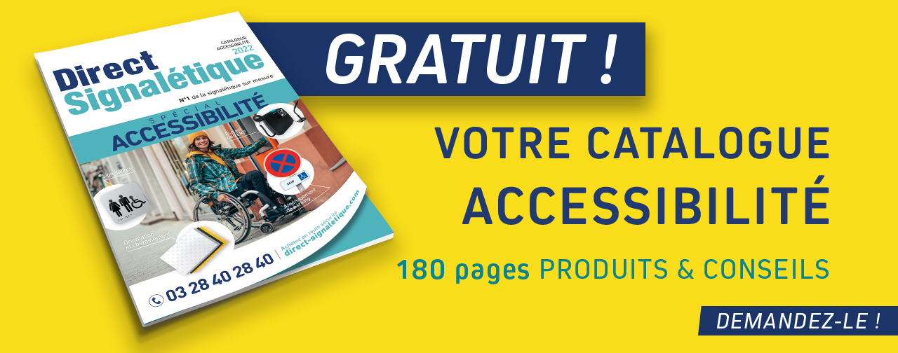 Catalogue Accessibilité 