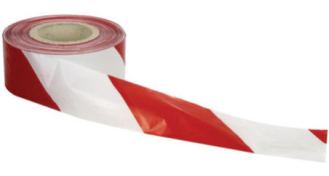 Rubalise : rubans de signalisation