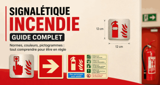 Sécurité incendie en entreprise