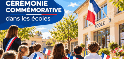 Drapeau 11 novembre : équiper votre école pour la nouvelle cérémonie