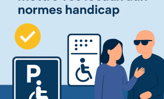ERP : 5 conseils pour mettre vos locaux aux normes handicap
