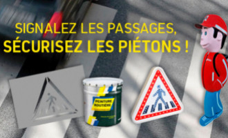 Comment aménager et sécuriser un passage piéton ?