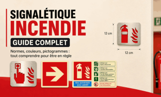 Sécurité incendie en entreprise