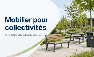 Mobilier pour collectivités 2026